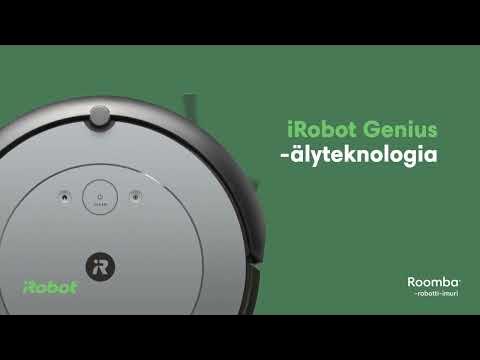 Airrobo P20 robotti-imuri  Kotirobo testaa 🔥 