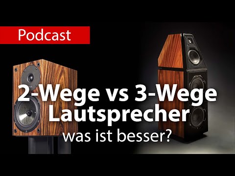 Video: Sind 3-Wege-Lautsprecher besser?