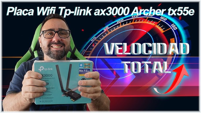 Archer TX3000E TP-Link AX3000 Wifi 6 Test Benchmark & Thorough Review 