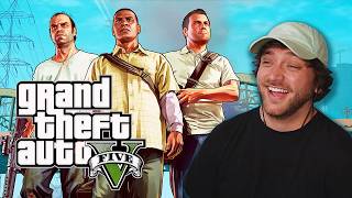 First time playing GTA 5 in 2026 (It's insane) screenshot 4