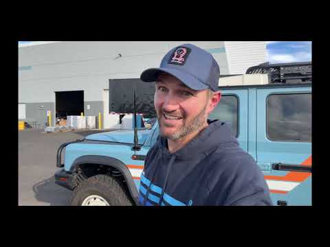 INEOS Grenadier Steering Pump Noise: Did we fix it??