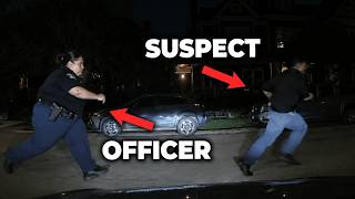 Cop Let Him Get Away