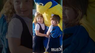 Welcome Back! Dallas ISD Students Return to a Brand-New Victor H. Hexter Elementary