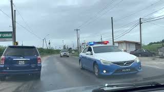Guyana drive from East Bank Cheddi Jagan to Alexander Village #guyana #tourism #southamerica #vlog