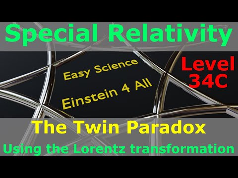 L34C: The twin paradox - not 4 all