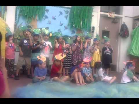 Gan Israel Preschool SR, Graduation Video