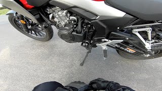 Problem meiner kleinen Honda gefunden | Piotrrr Moto