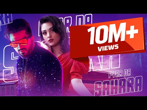 Pyaar Da Sahara ( Official VIDEO)- Falak Shabir | Sarah Khan | Adnan Qazi | Ali Mustafa | Latest2023