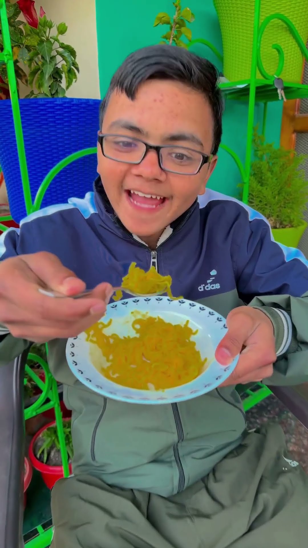 Twist In End ?? #shorts #maggi #funny #comedy #fun #trending #ytshortsindia