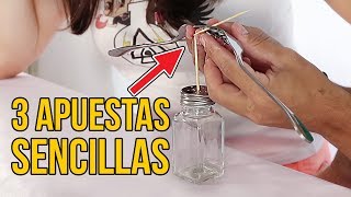 3 APUESTAS QUE GANAR脕S SIEMPRE 3 APUESTAS QUE GANAR脕S SIEMPRE