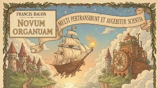 Francis Bacon | Novum Organum Explained — The Four Idols & the Birth of Scientific Method