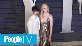 Joe Jonas And Sophie Turner Are Married Again Couple Weds In Romantic French Ceremony Peopletv