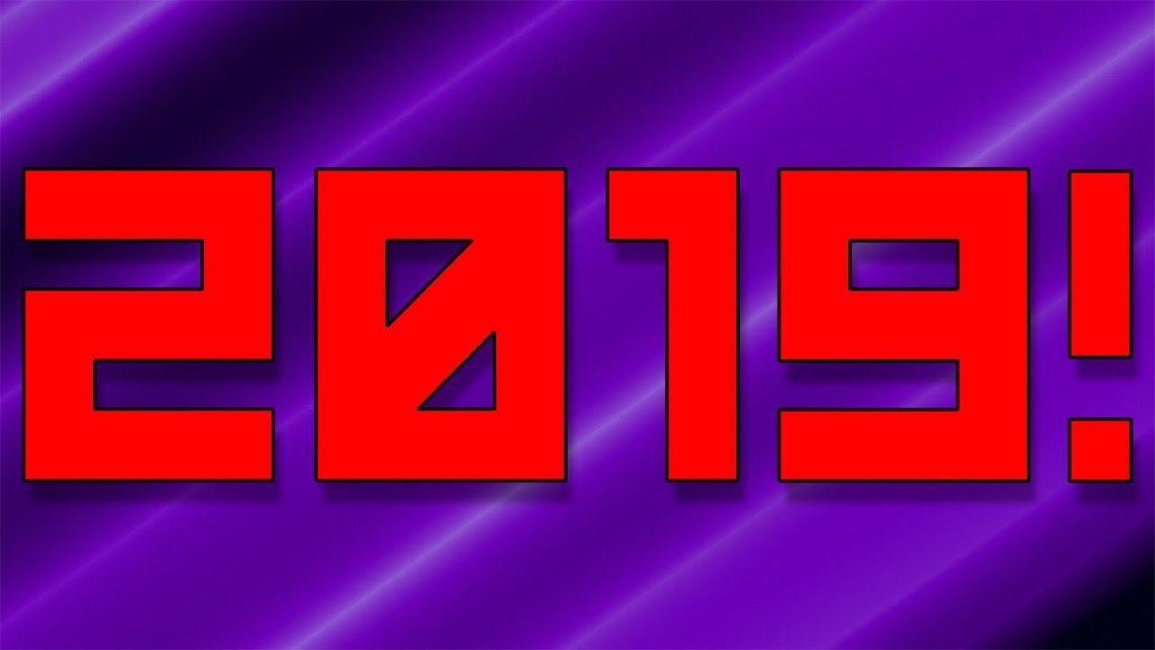 HAPPY 2019! - Look back at 2018's battle against the grey plastic menace.