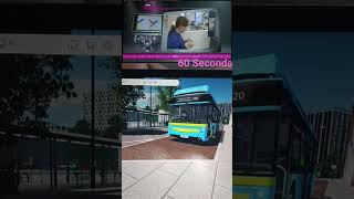60 Seconds on BBC Three