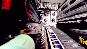 XEROX 5755 PR MOTOR JAMMING PROBLEM SOLUTION XEROX PHOTOCOPIER MACHINE