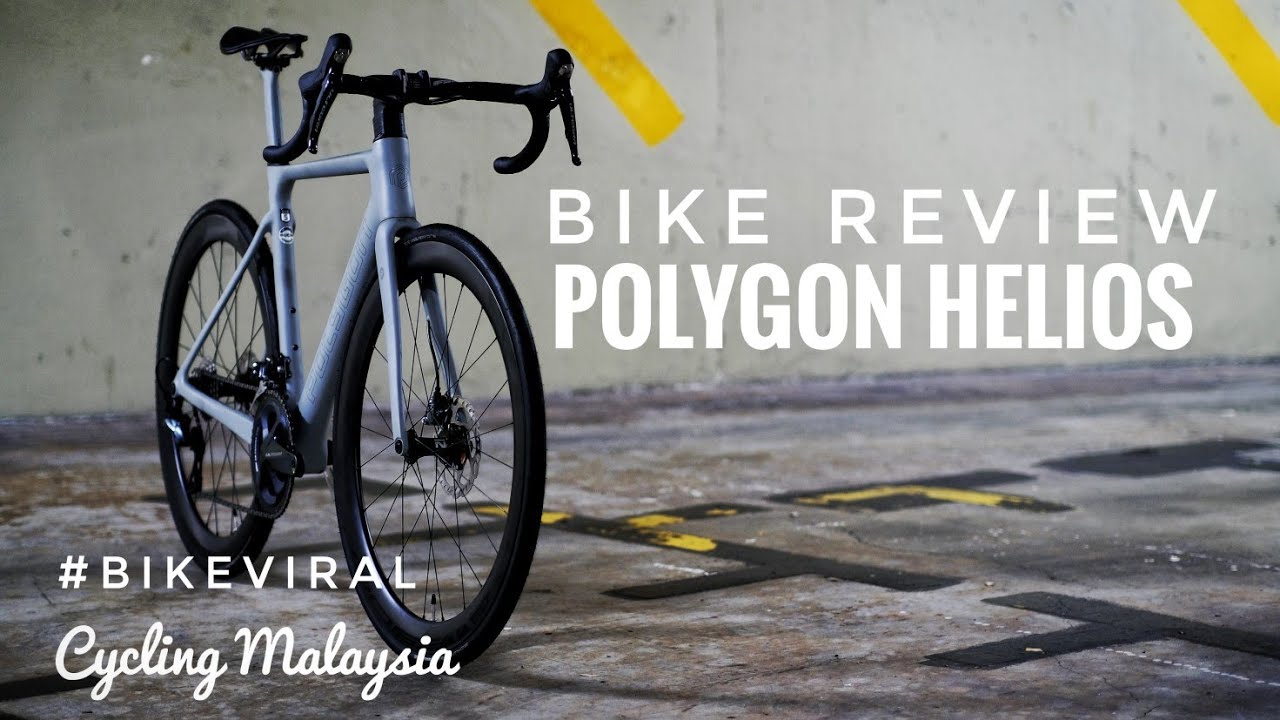 Polygon Helios Review And Ride Impression Youtube