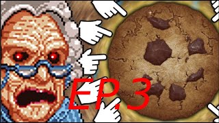 Secret Minigames in Cookie Clicker!?