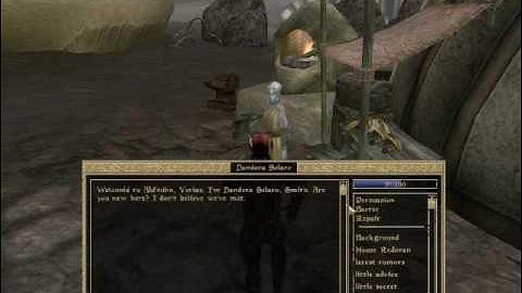 Lets Interactively Play Morrowind Part 17: House Redoran (part 4 of 5)