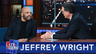 Jeffrey Wright Previews His Role As Lt. Gordon In The New 
