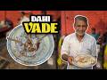Pandit Ji Dahi Vada in Jaipur 🤯🥣 Must Try! | Jaipur Street Food