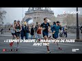 Lesprit dquipe  marathon de paris 2023