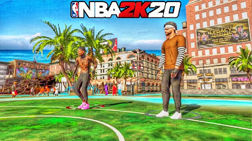 My 6’6 Pure Playmaker shoots like a PURE SHARP in NBA 2K20...NO SERIOUSLY!