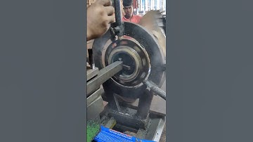 Lathe Boring Like Never Before! 🔩🔥 #tools #engineering #repair #skills #asmr