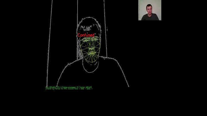 Automatic Facial Expression Detection: Confusion