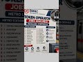 Delhi Metro Token Operator Job