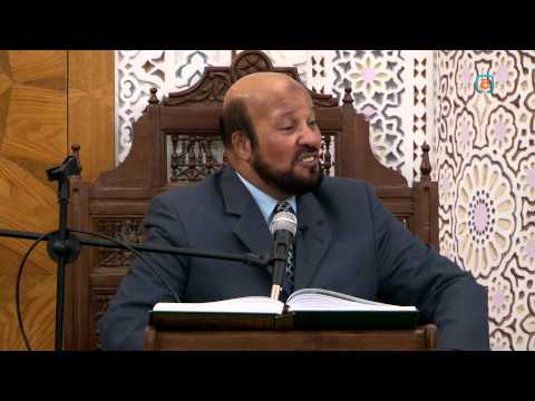 د أحمد نوفل إنهم أناس يتطهرون