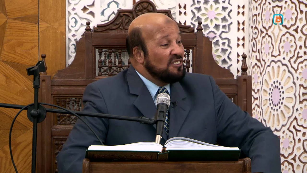 د. أحمد نوفل | إنهم أناس يتطهرون