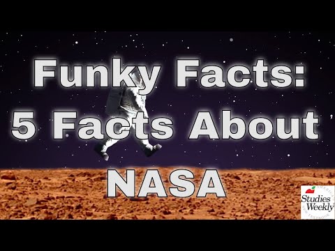 Funky Facts: NASA