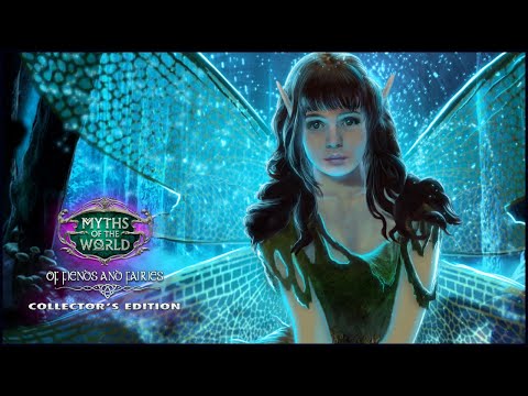 Myths of the World. Of Fiends and Fairies | Мифы народов мира. Среди Домовых и Фей прохождение #4