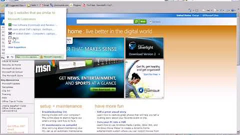 Internet Explorer 8 RC1 Review