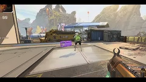 loot goblin octane in its natural habitat (ft. busted audio setup)