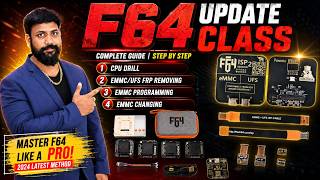 F64 Update Class How To Do Frp Unlocking Mobile Repairing Course Hyderabad