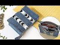 DIY Easy Zipper Money and Card Denim Purse Out of Old Jeans | Tutorial | Upcycled Craft