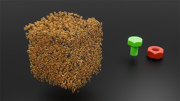 How to animate objects with Geometry Nodes Blenderizm #blender #tutorial #cgi