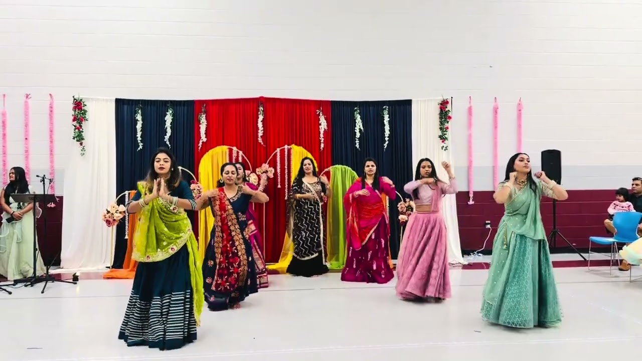 Desi Rhythm - Rajasthan and Gujarati Folk Dance