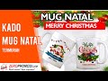 Kado mug natal review by zeropromosicom