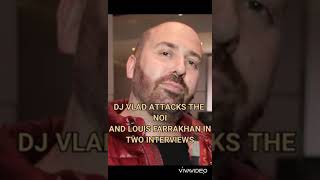 Dj Vlad (vladtv) attacks Minister Farrakhan in Interview/ The Jewish role in African slave trade pt1