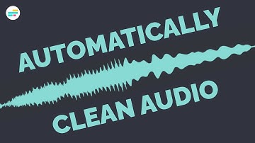 How To Remove Background Noise from a Video Automatically Online