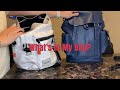 What's In My Bag 2021!