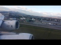 Iberia A340-600 Despegue Bogota