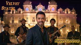 Velvet Static - Neon Groove (Official Video) | Smooth Soul & Midnight City Pop