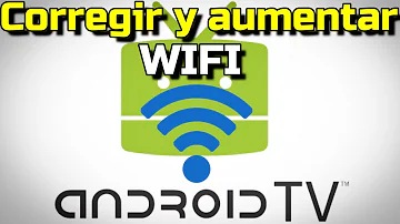 ¿Cómo puedo hacer que mi señal Wi-Fi sea más fuerte en mi smart TV?