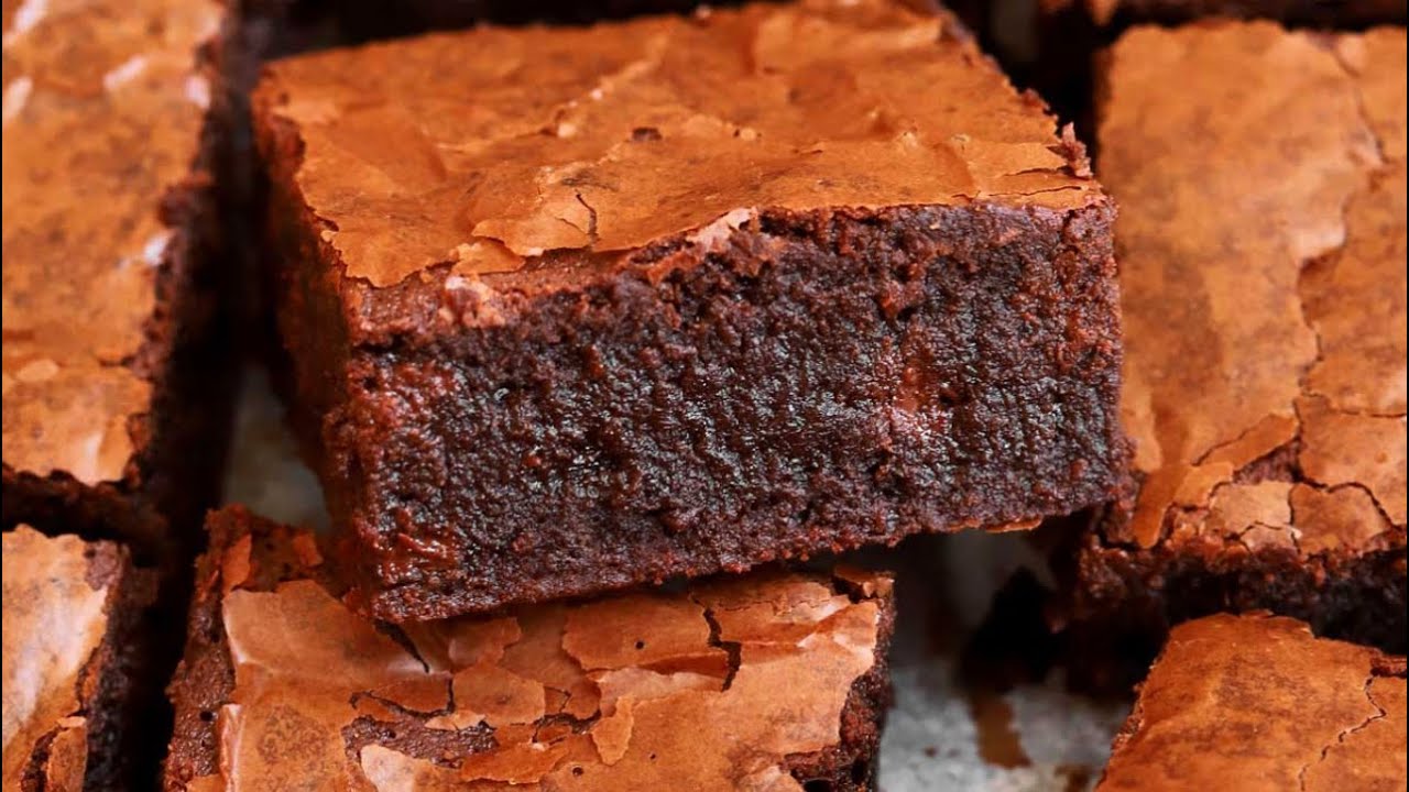 Best Easy Brownie recipe 
