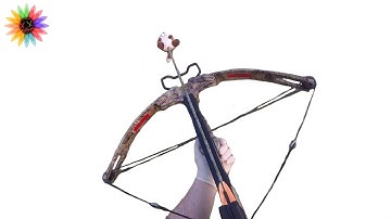 Crossbow Lv 100 COD MW - EXPLOSIVE Arrow - in REAL LIFE