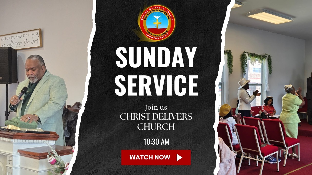 CDC Middletown: I Declare War on the Devil