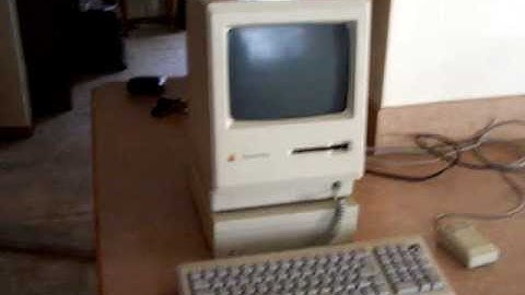 Macintosh Plus